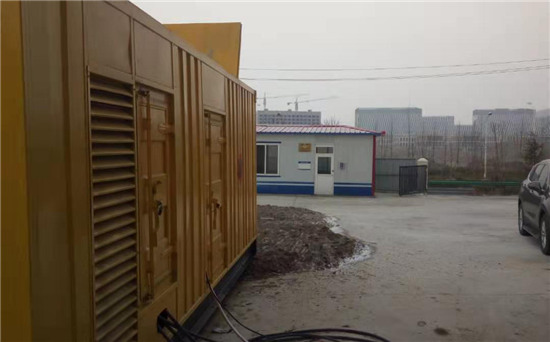 秭归发电机组电缆选型核心注意事项