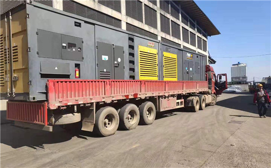 秭归200KW发电机组适配电缆规格选型指南
