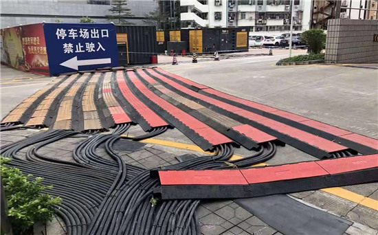 秭归发电机组电缆选型完整具体步骤(工程通用标准流程)